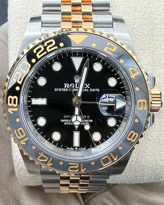 Rolex 126713GRNR
