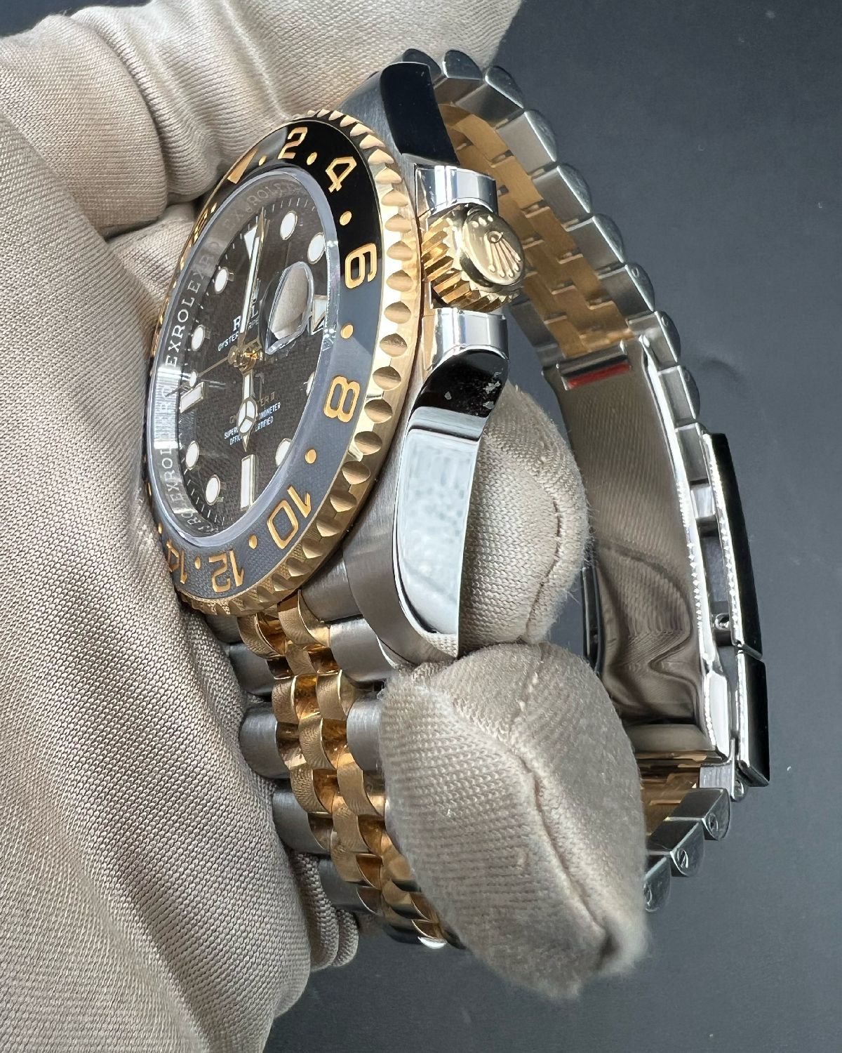 Rolex 126713GRNR