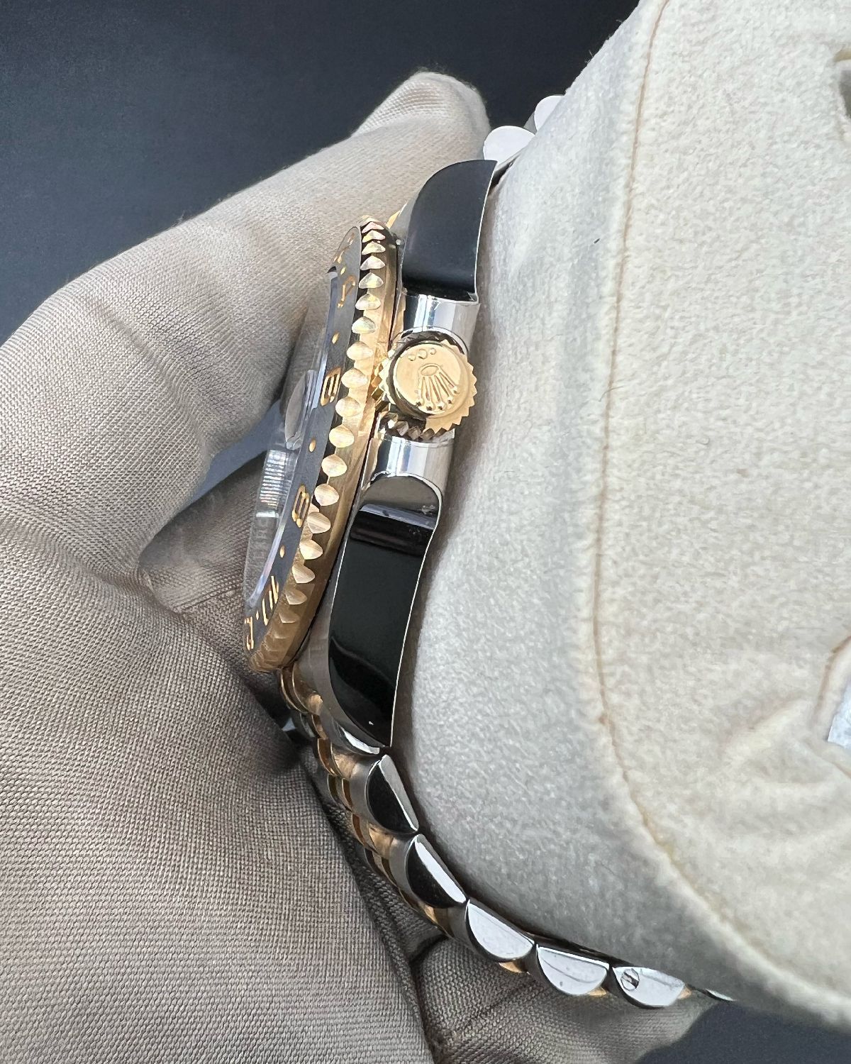Rolex 126713GRNR