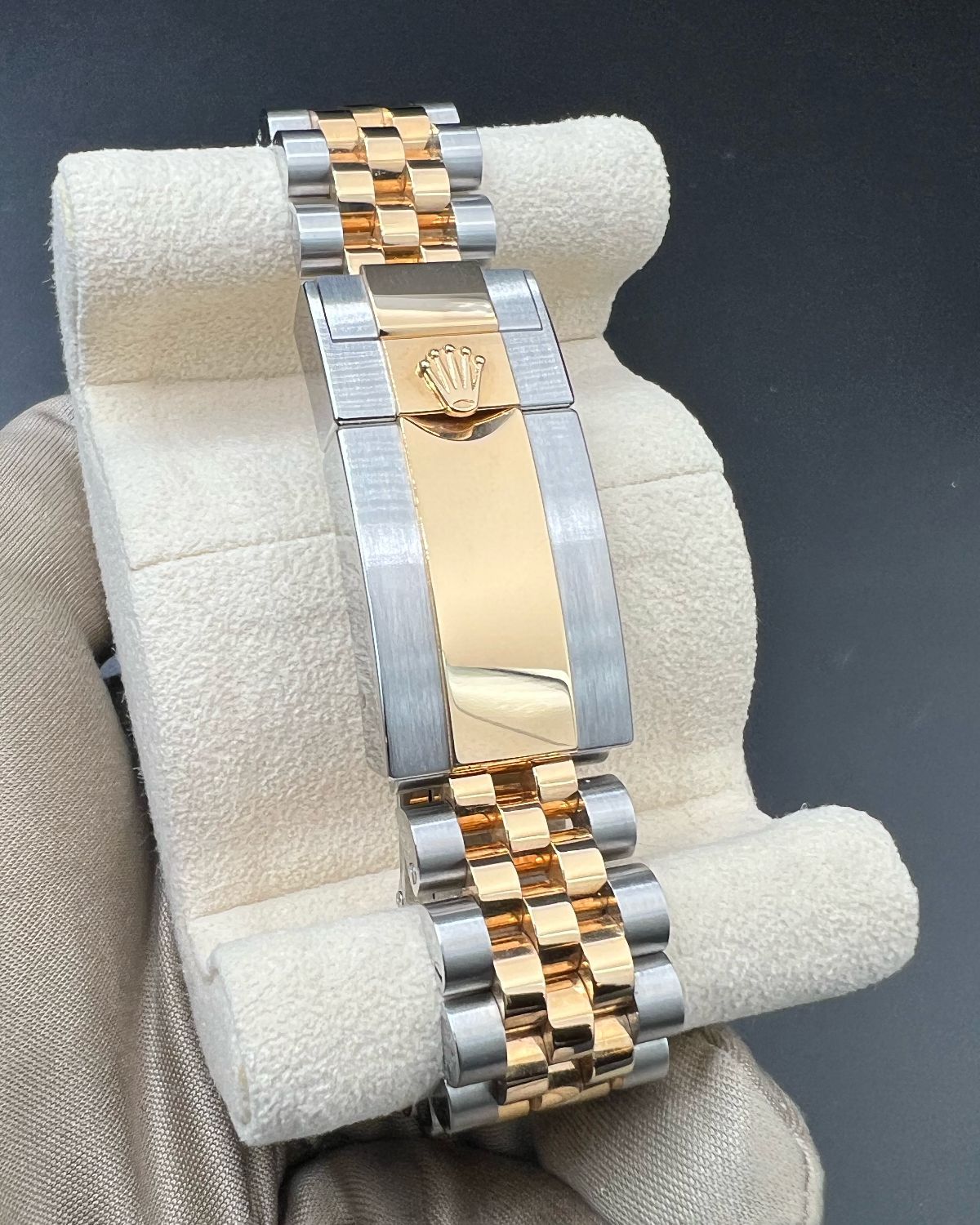 Rolex 126713GRNR