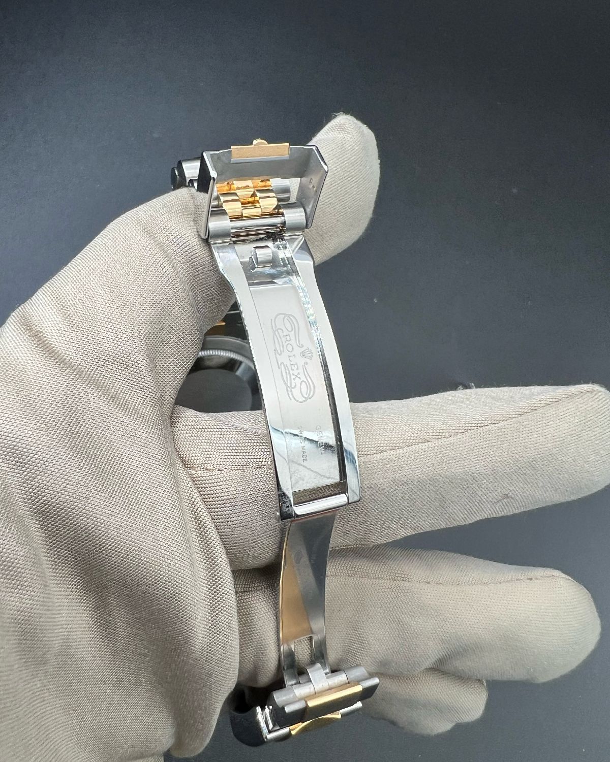Rolex 126713GRNR