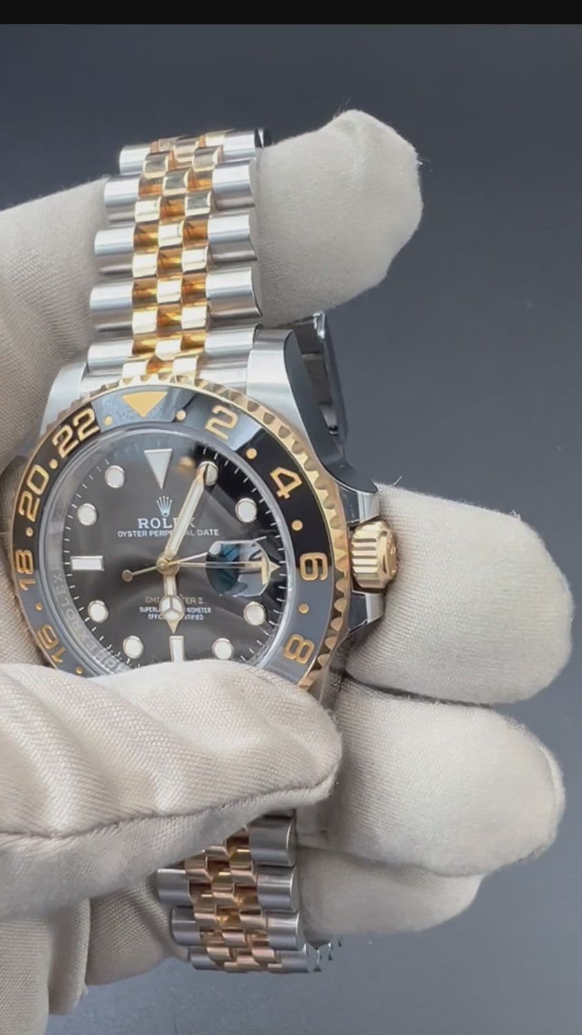 Rolex 126713GRNR