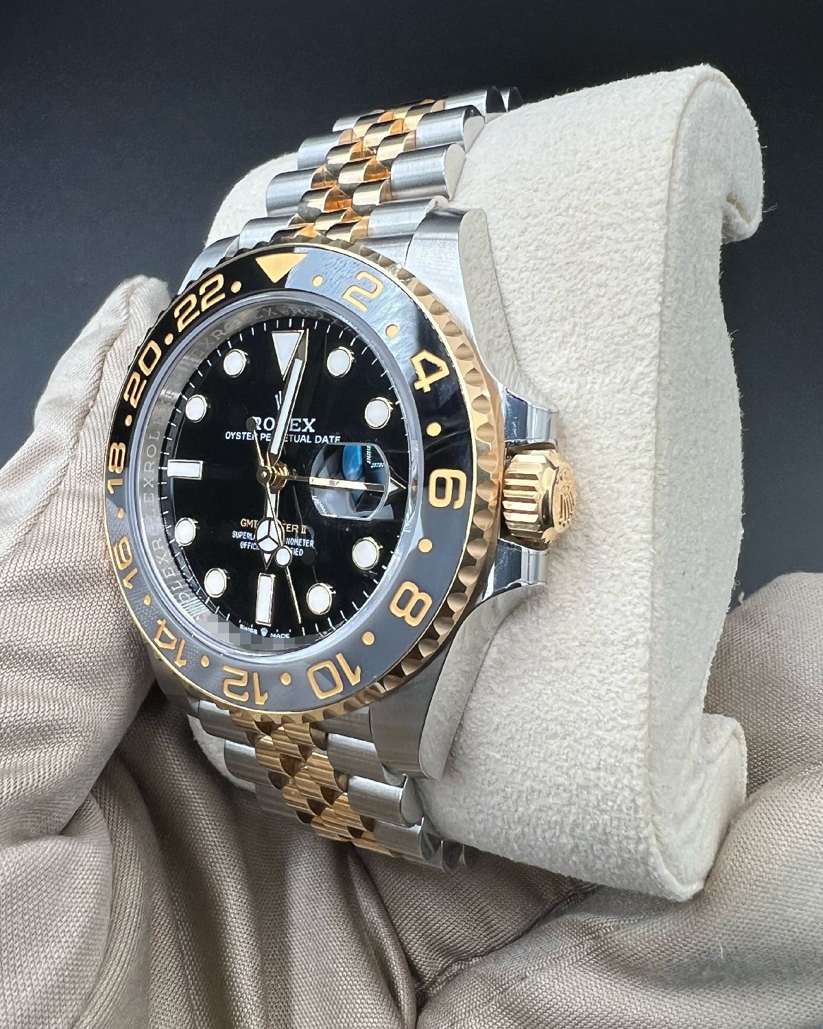 Rolex 126713GRNR