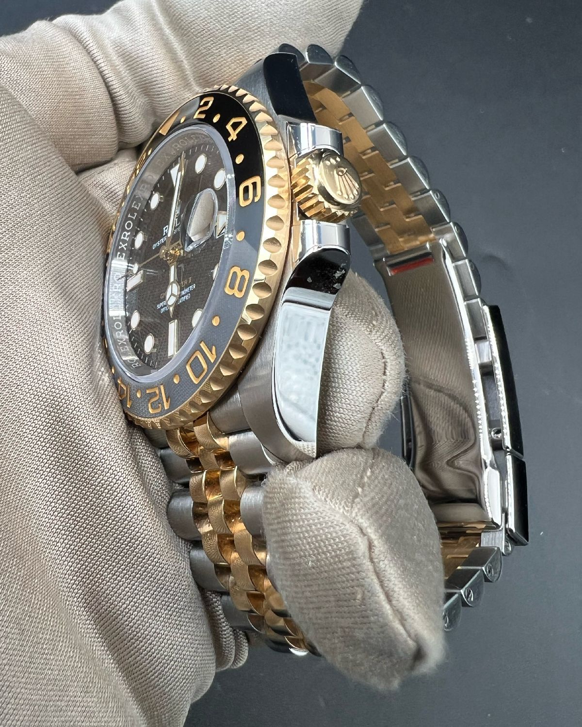 Rolex 126713GRNR