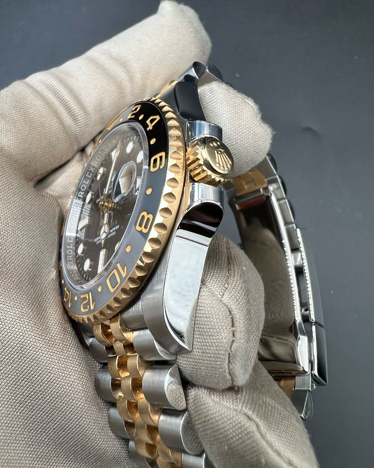 Rolex 126713GRNR