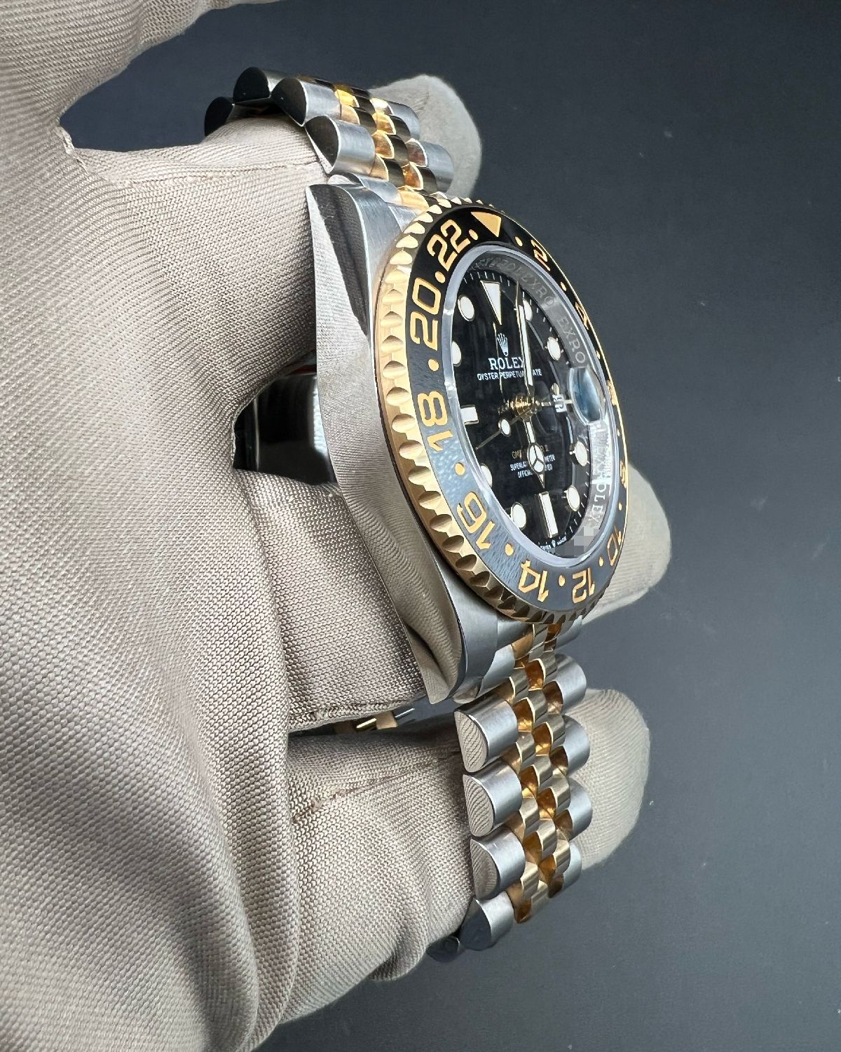Rolex 126713GRNR