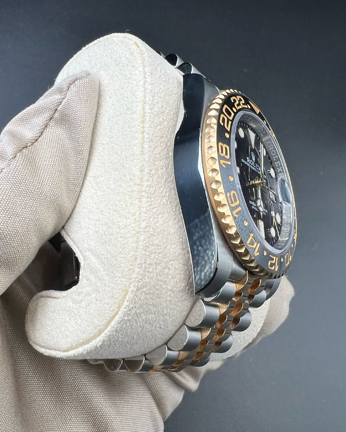 Rolex 126713GRNR