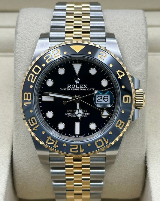 Rolex 126713GRNR
