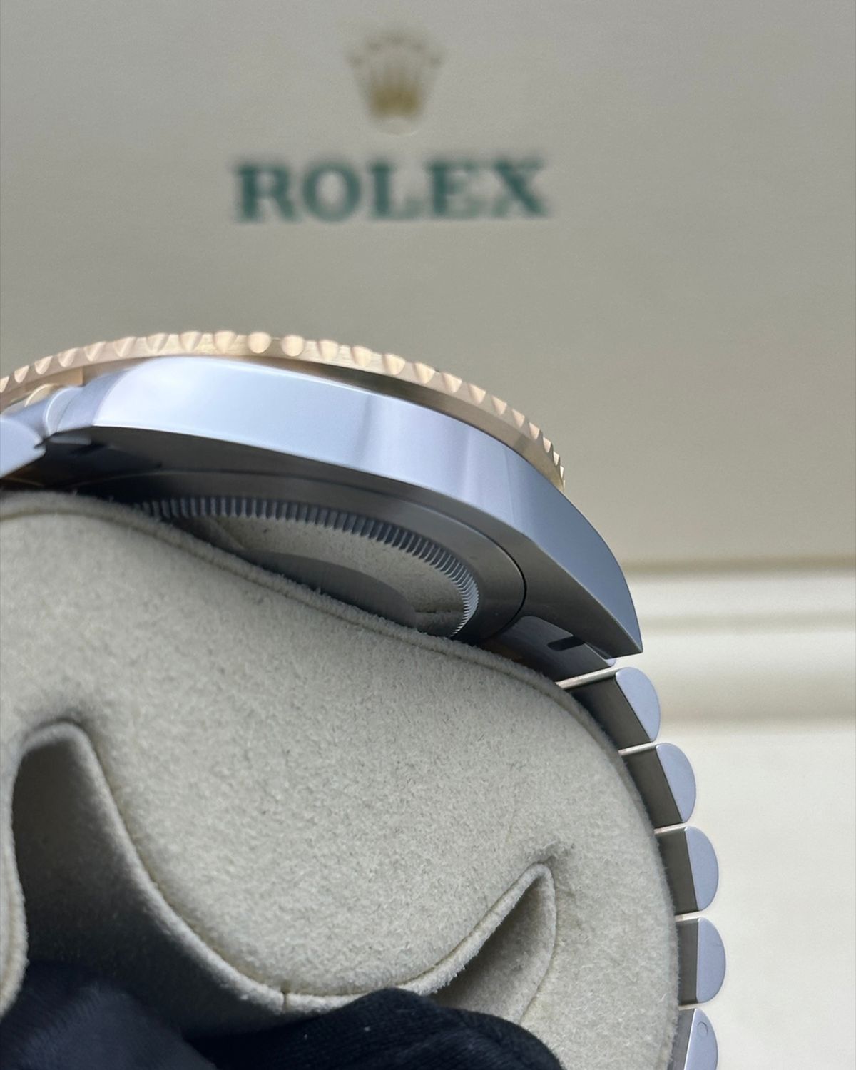 Rolex 126713GRNR