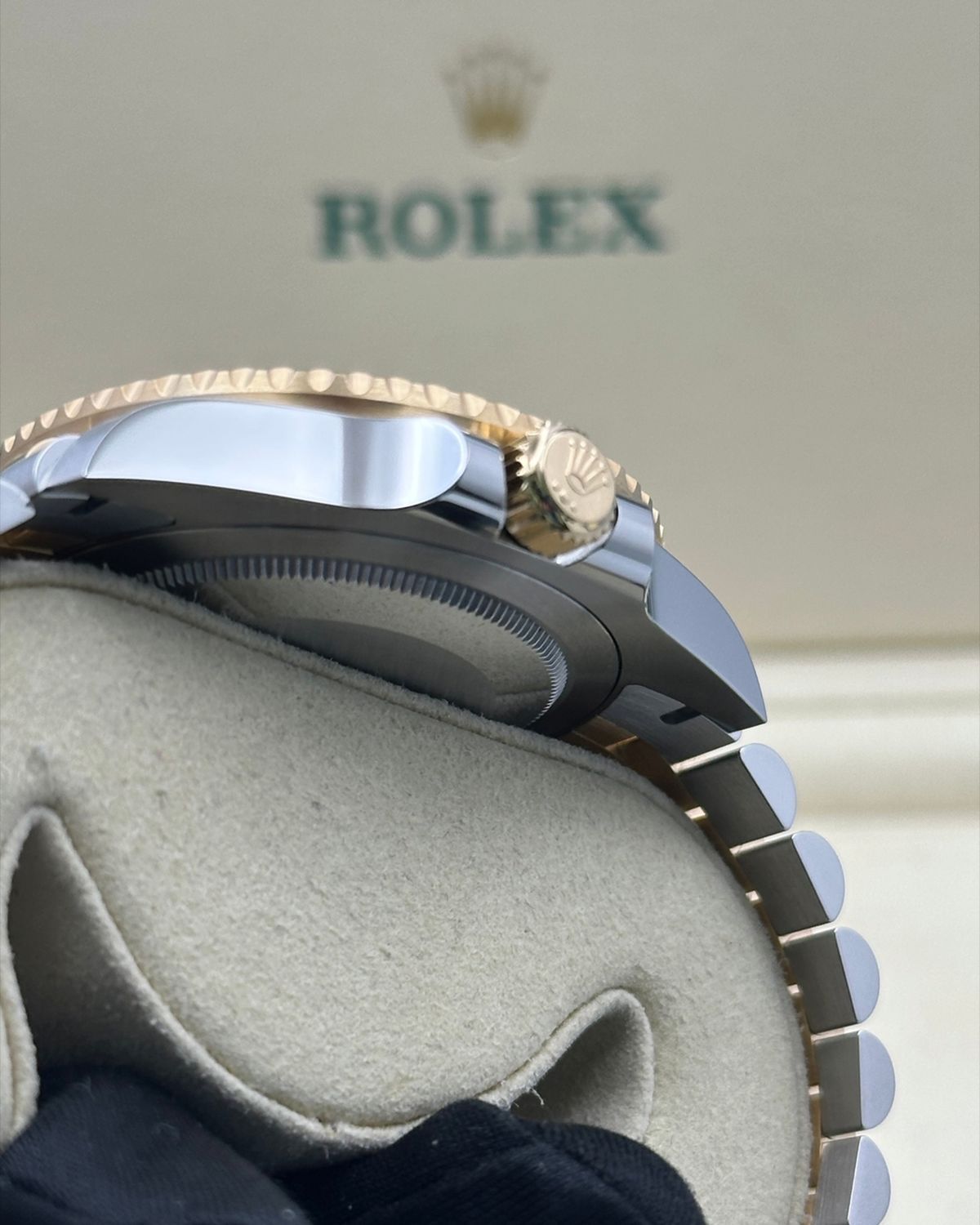 Rolex 126713GRNR