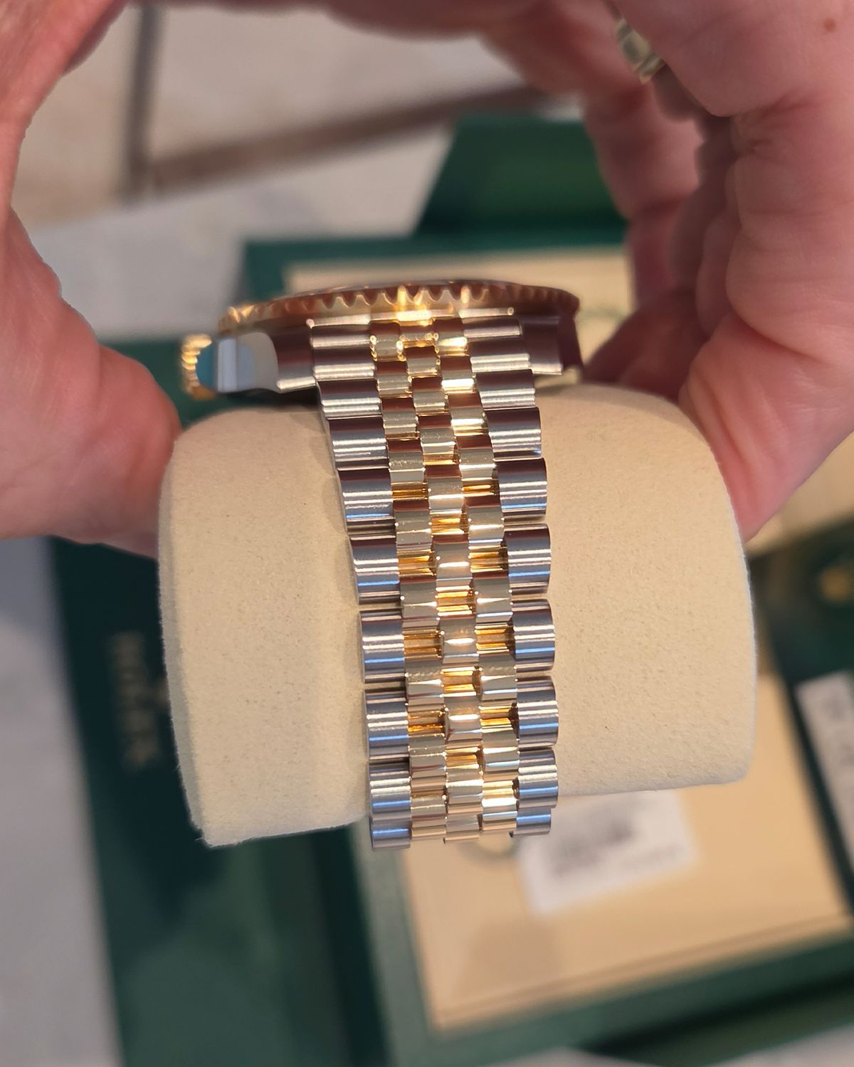 Rolex 126713GRNR