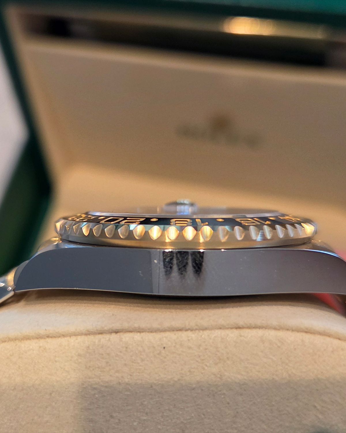 Rolex 126713GRNR