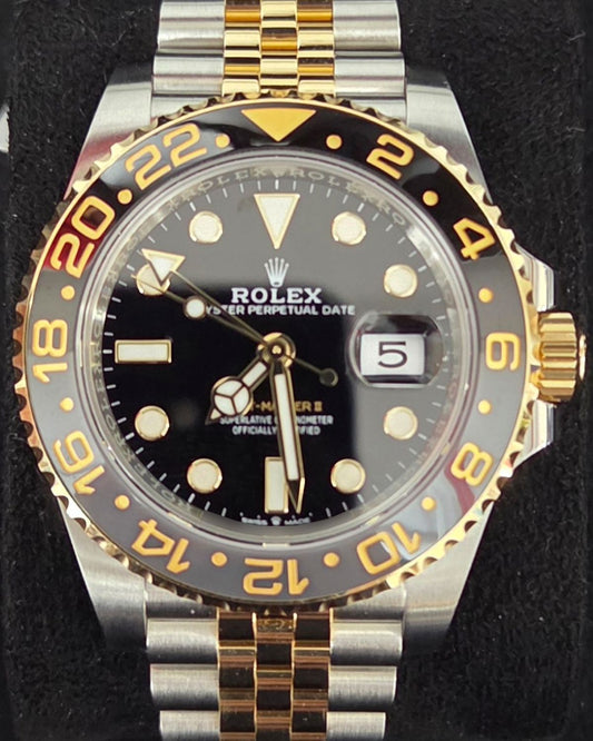 Rolex 126713GRNR