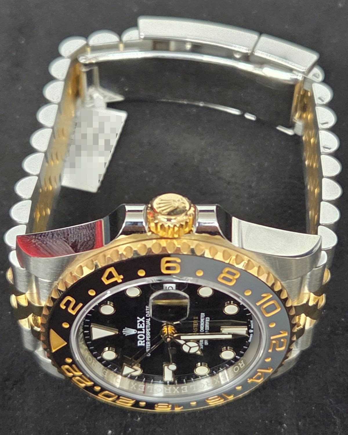 Rolex 126713GRNR