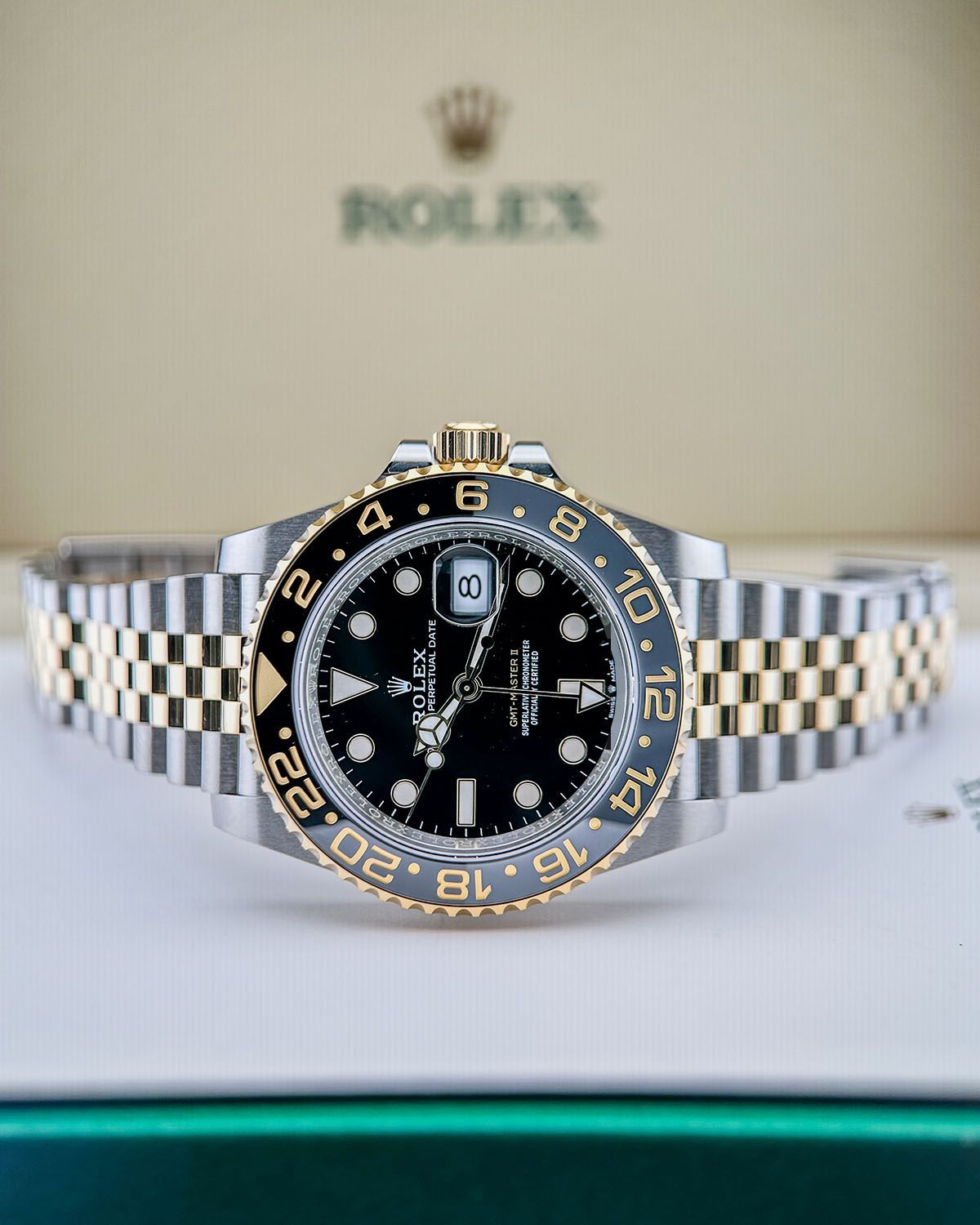 Rolex 126713GRNR