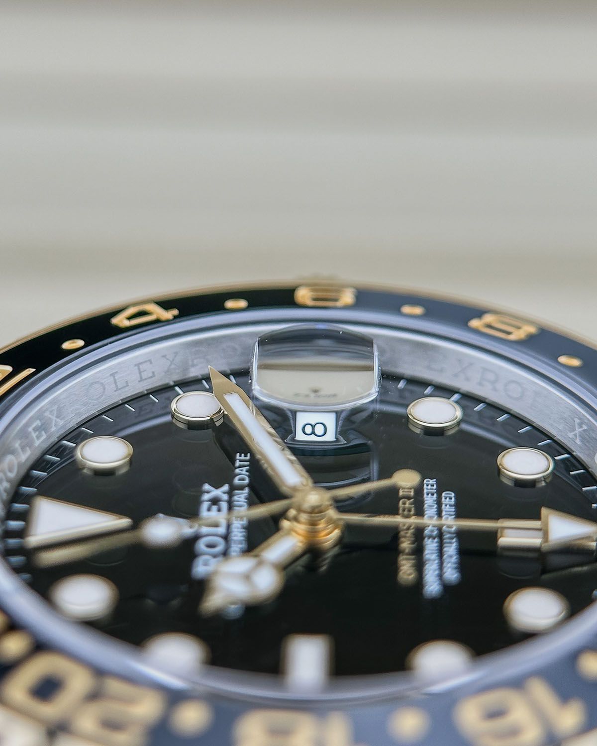 Rolex 126713GRNR