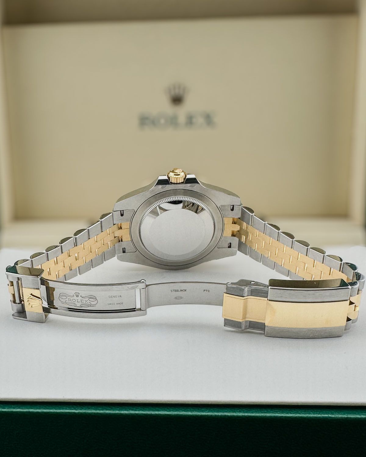 Rolex 126713GRNR