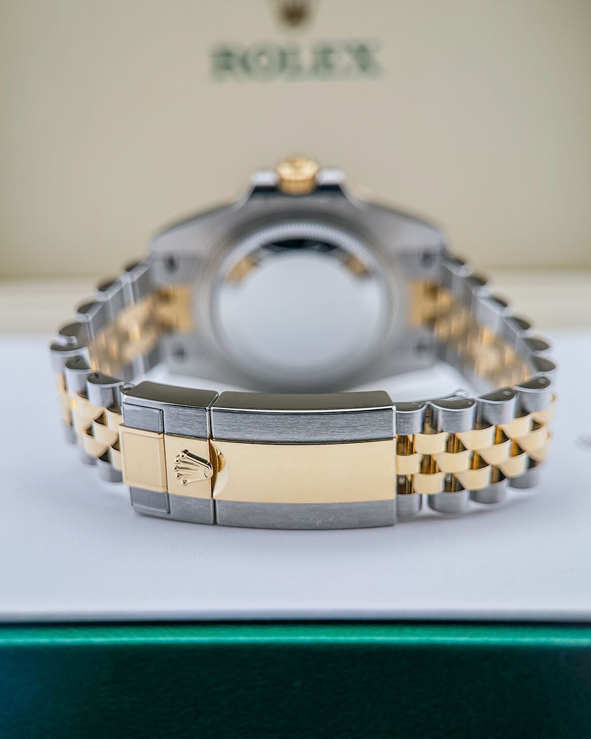 Rolex 126713GRNR