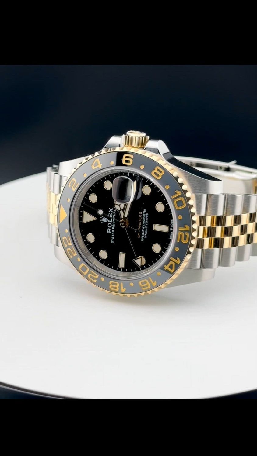 Rolex 126713GRNR