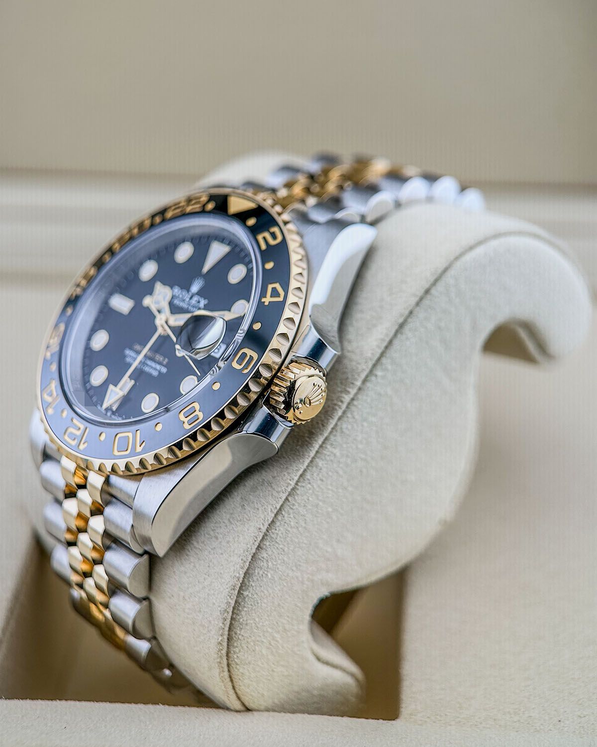 Rolex 126713GRNR