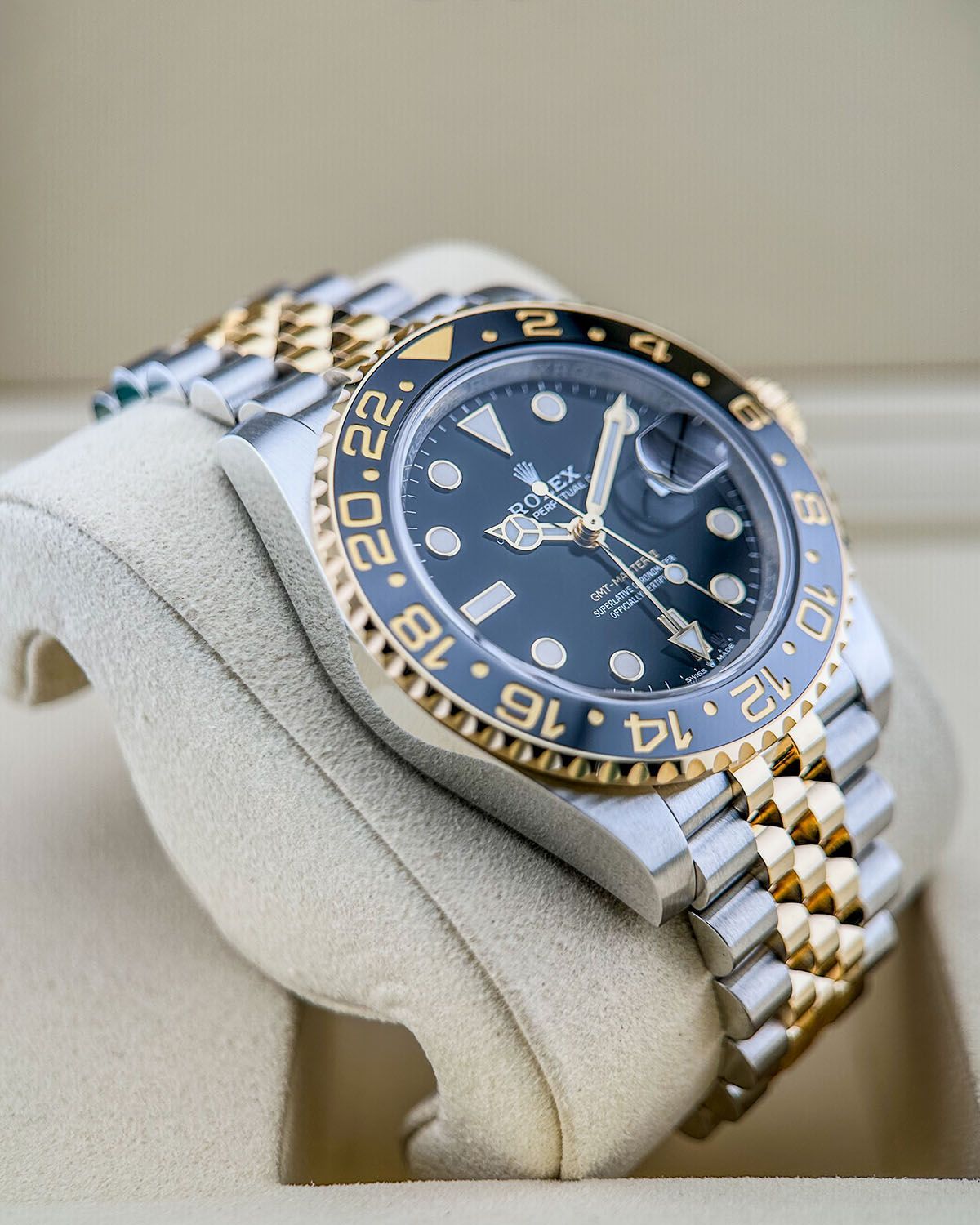 Rolex 126713GRNR