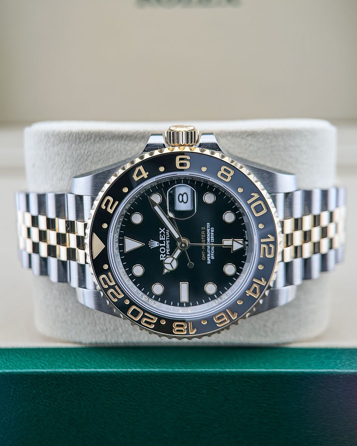 Rolex 126713GRNR
