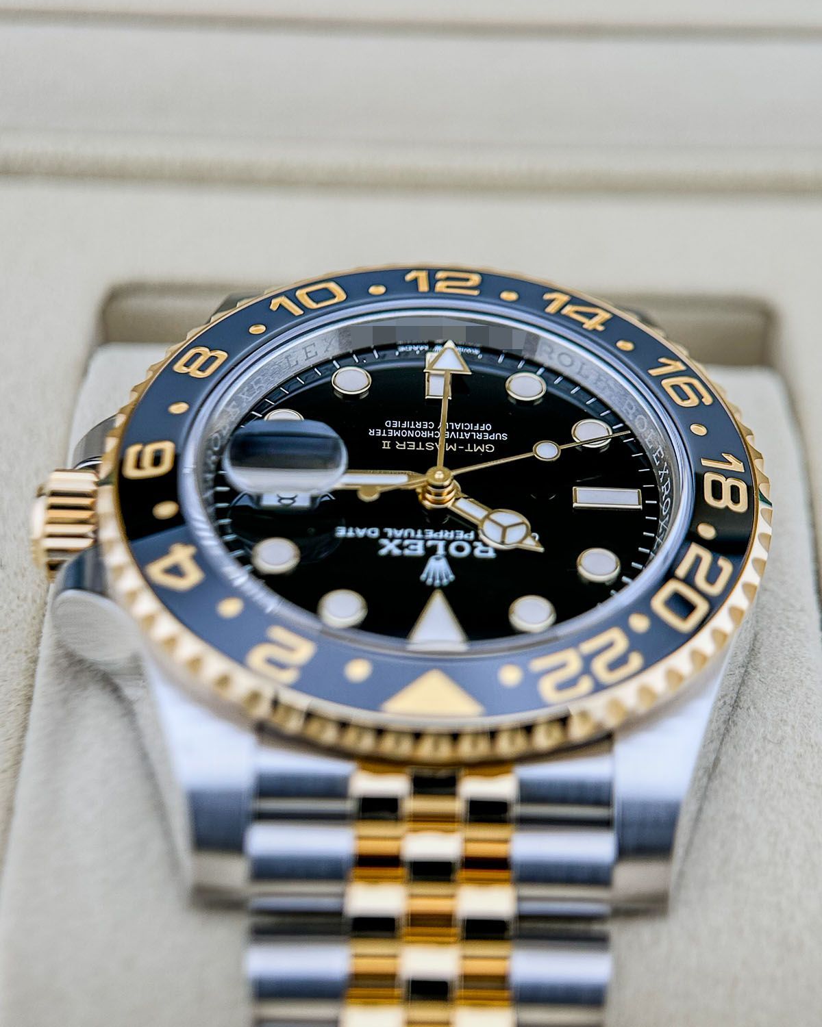 Rolex 126713GRNR