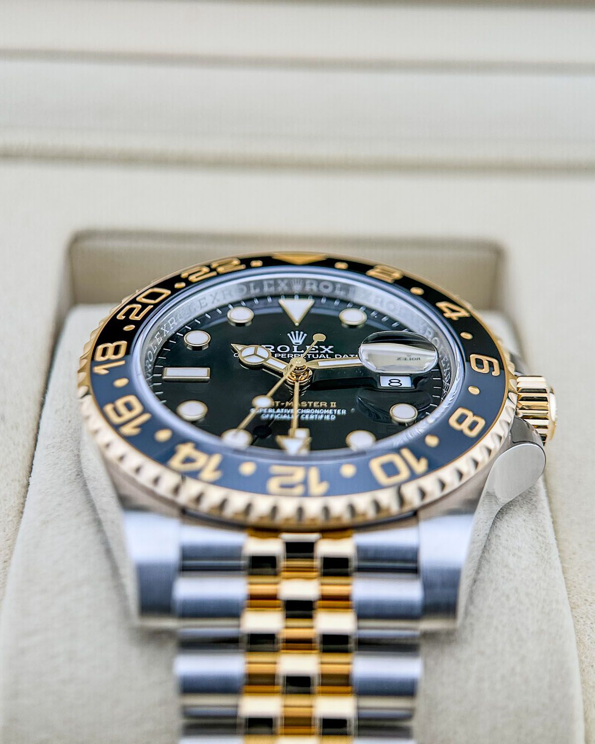 Rolex 126713GRNR
