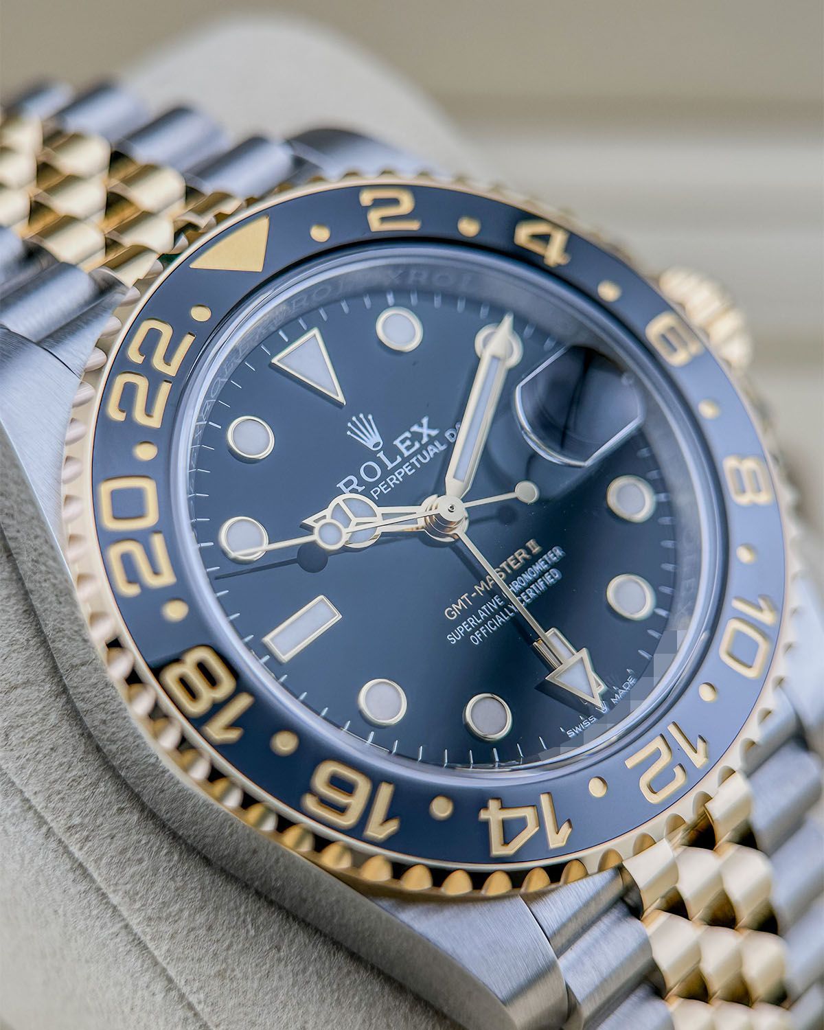 Rolex 126713GRNR