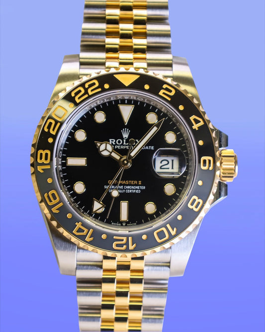 Rolex 126713GRNR