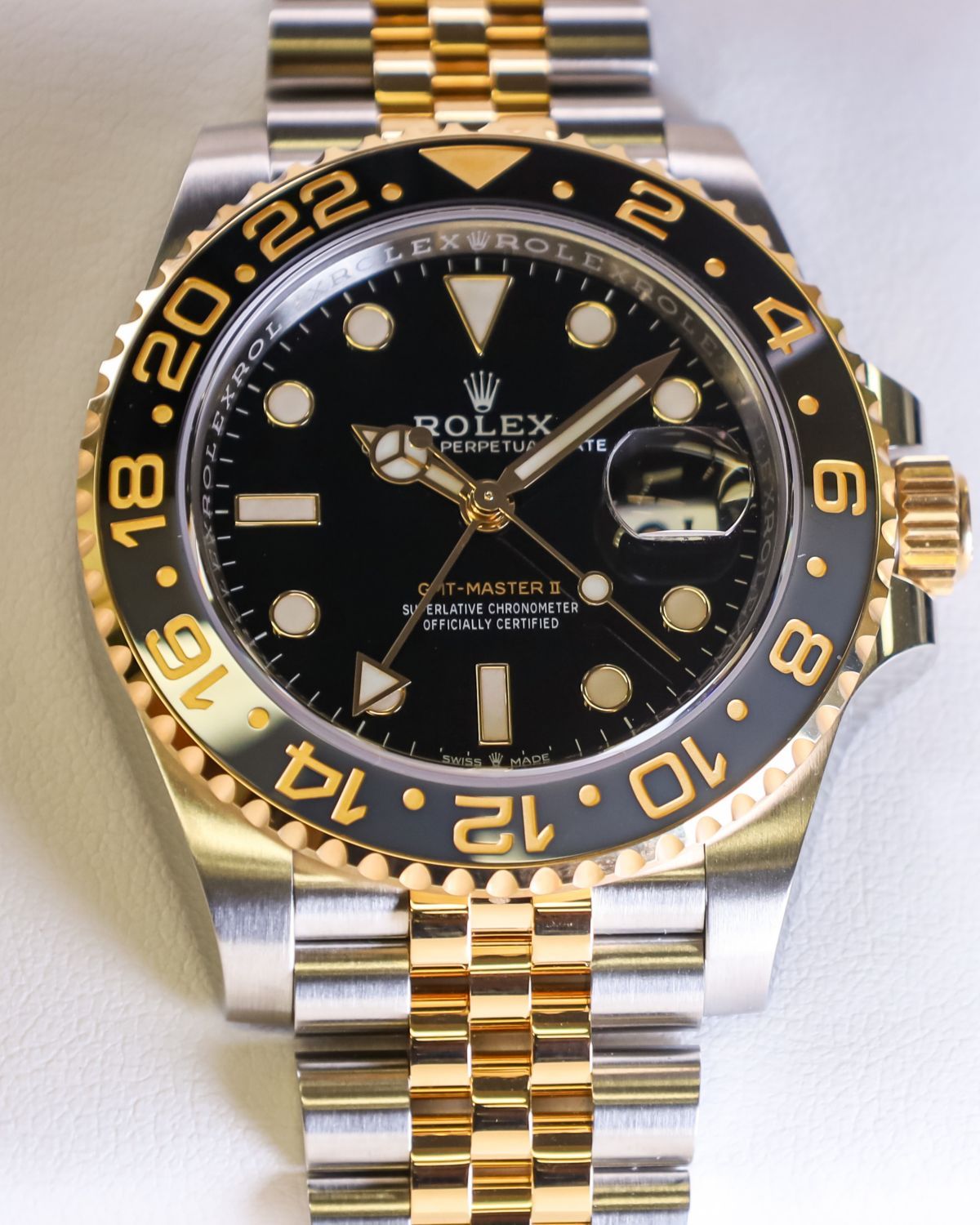 Rolex 126713GRNR