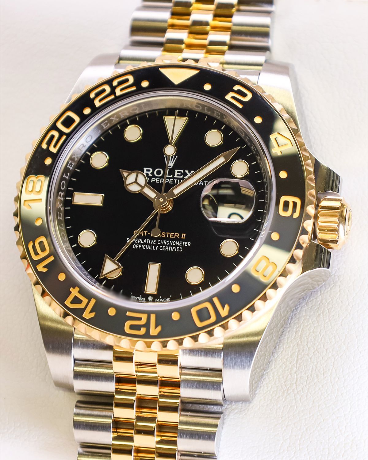 Rolex 126713GRNR