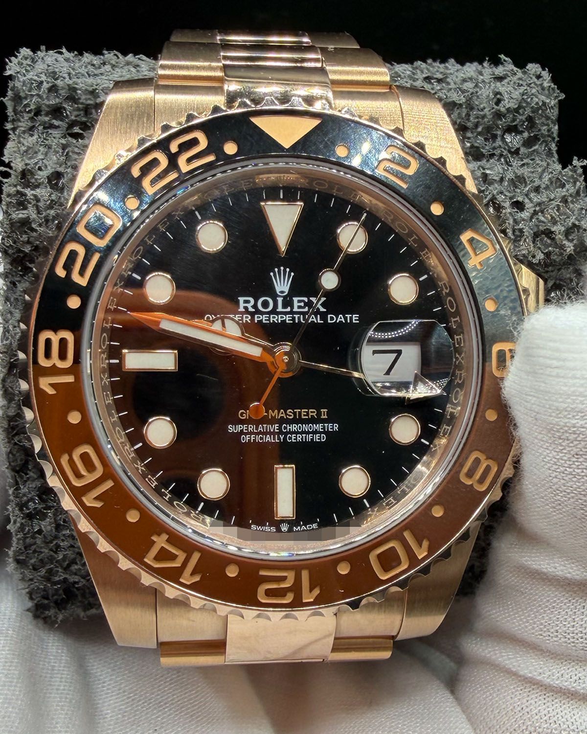 Rolex 126715CHNR
