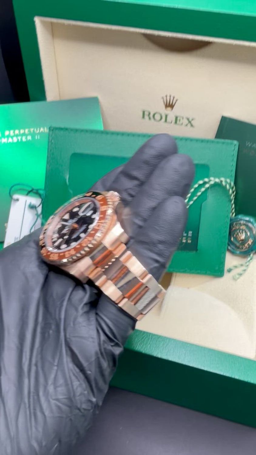 Rolex 126715CHNR
