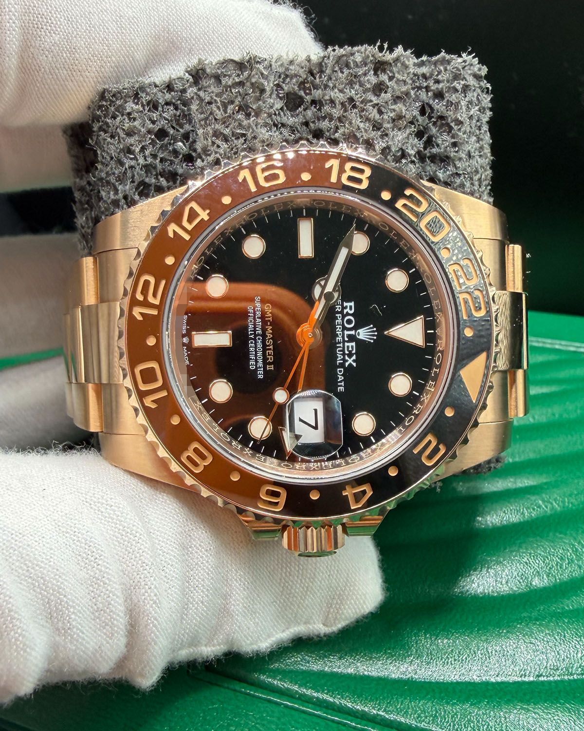 Rolex 126715CHNR