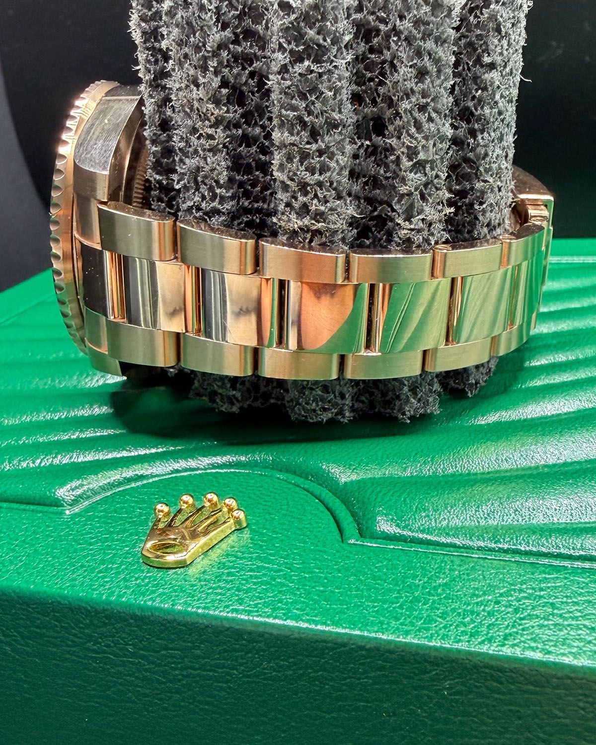 Rolex 126715CHNR