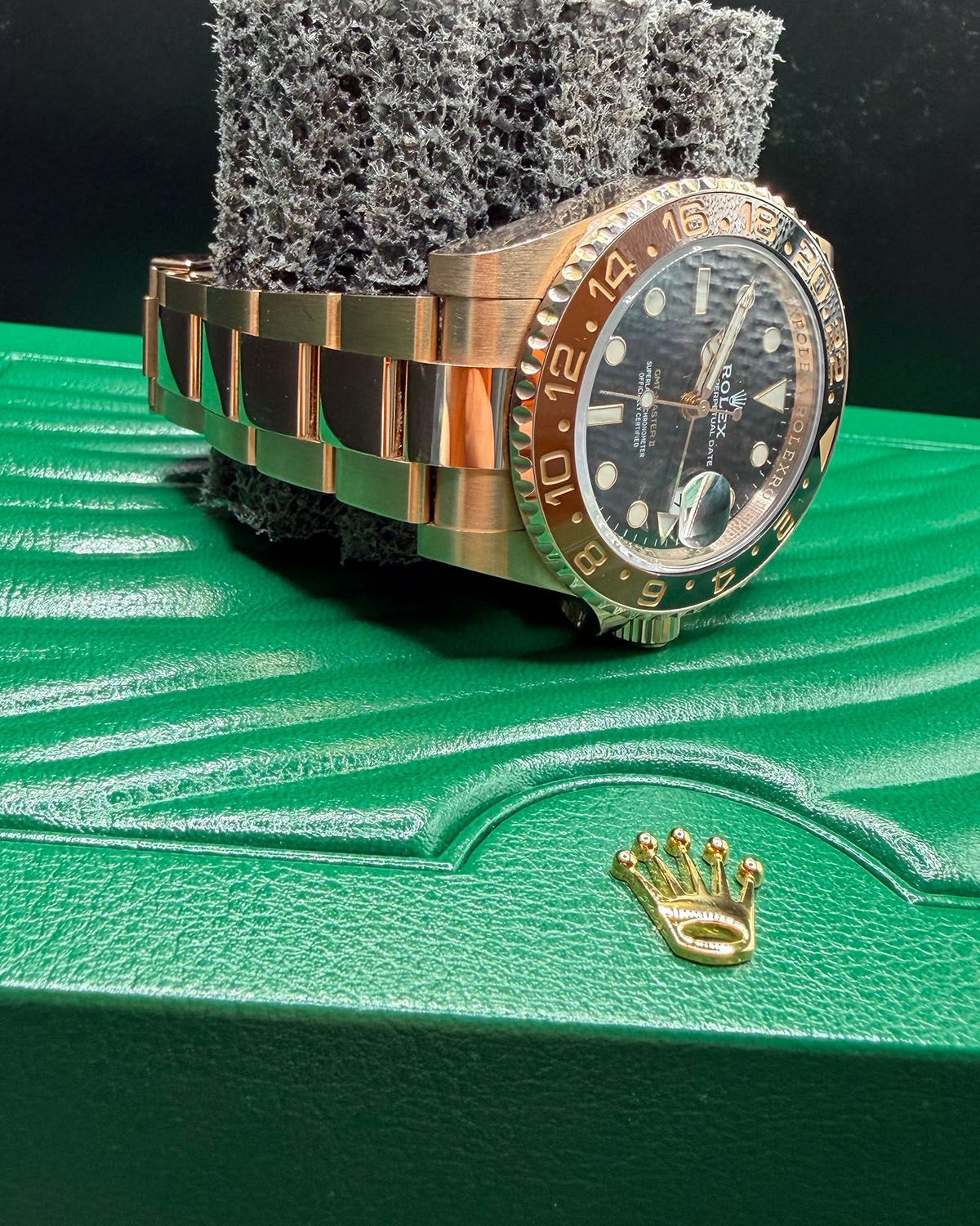 Rolex 126715CHNR