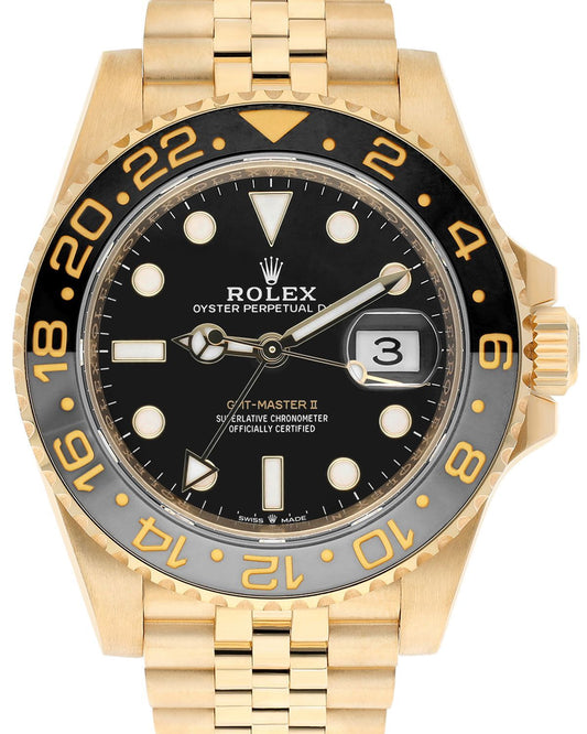 Rolex 126718GRNR