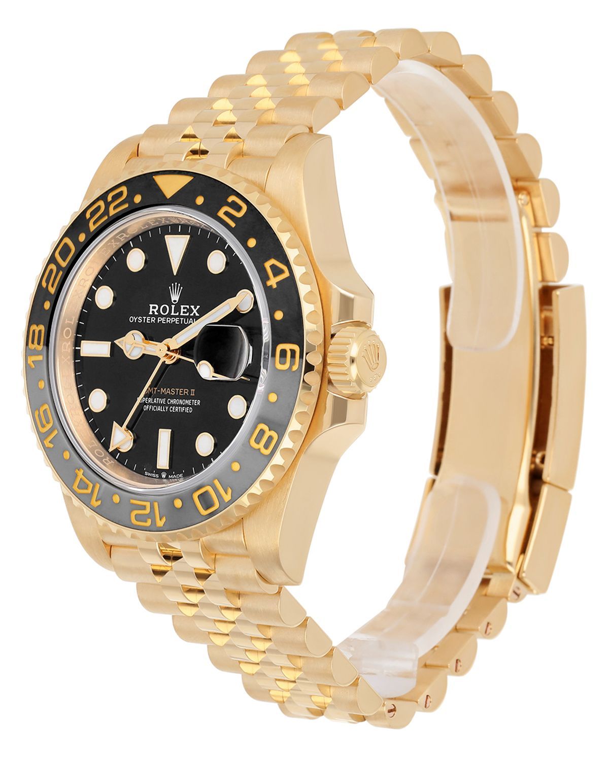 Rolex 126718GRNR