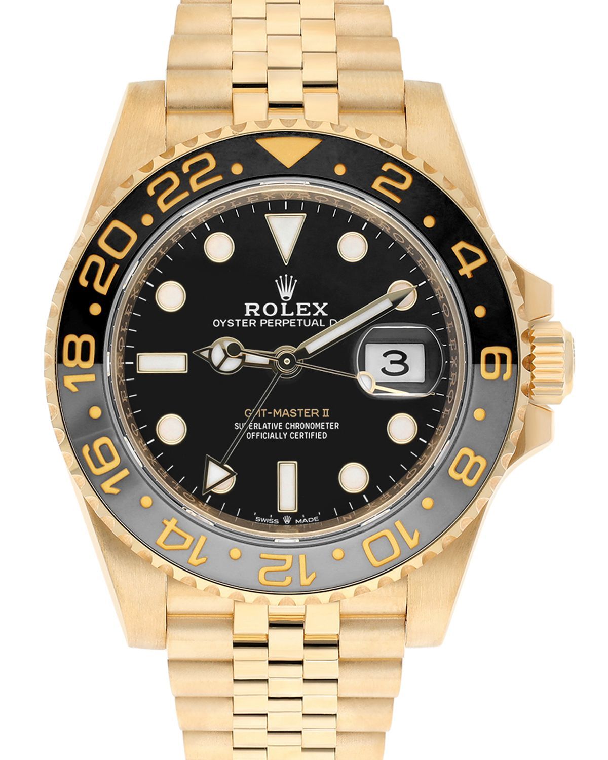Rolex 126718GRNR