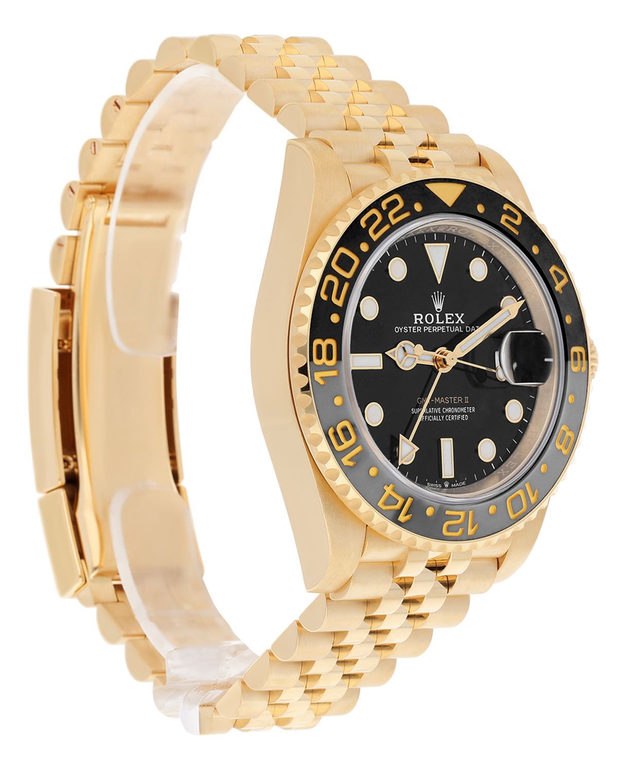 Rolex 126718GRNR