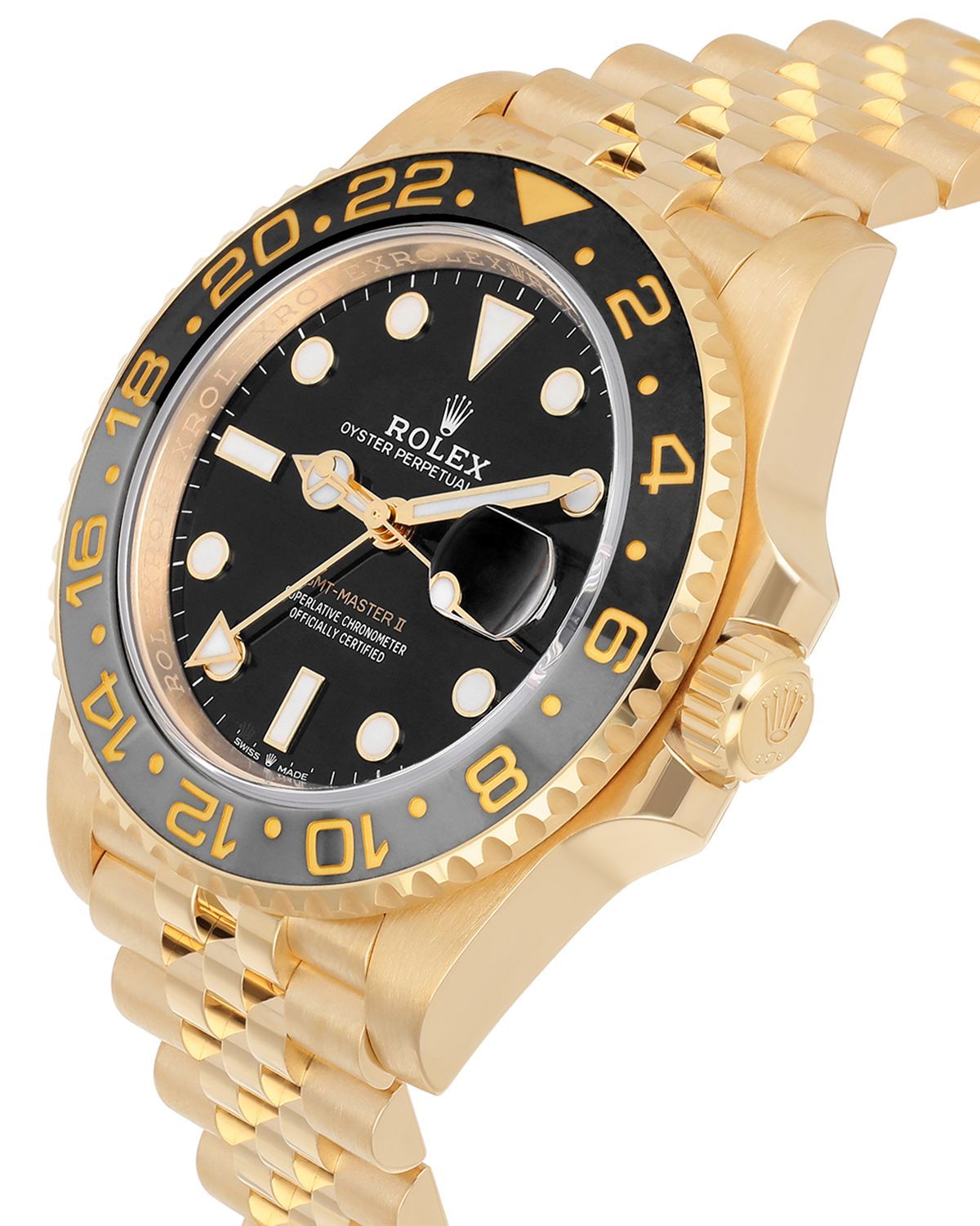 Rolex 126718GRNR