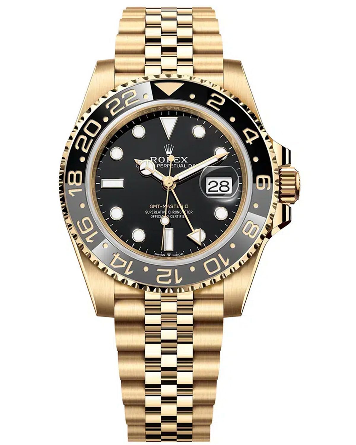 Rolex 126718GRNR