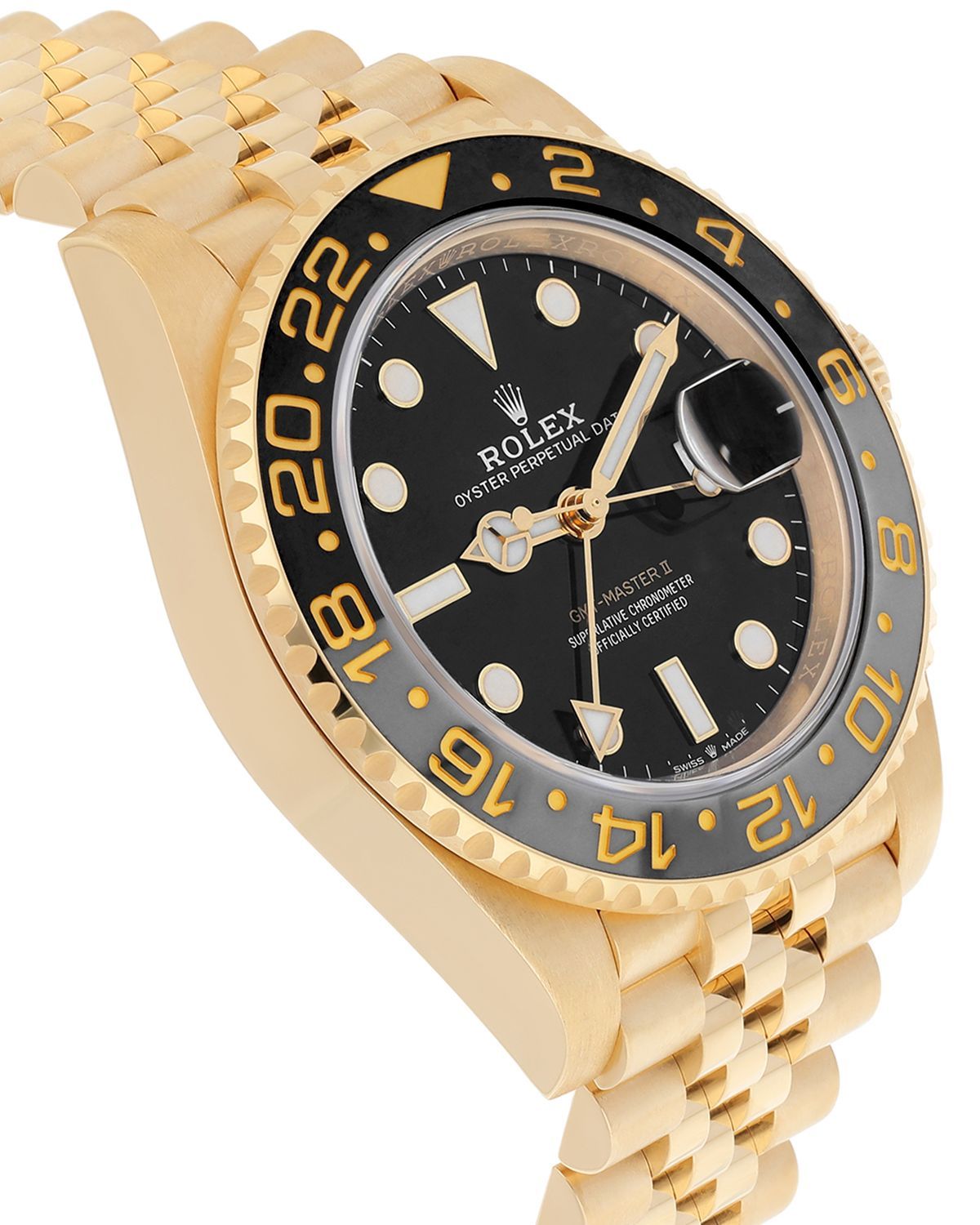 Rolex 126718GRNR