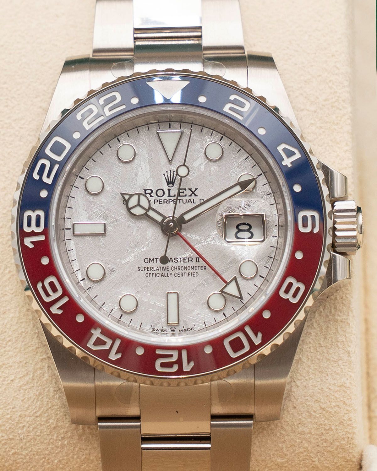 Rolex 126719BLRO