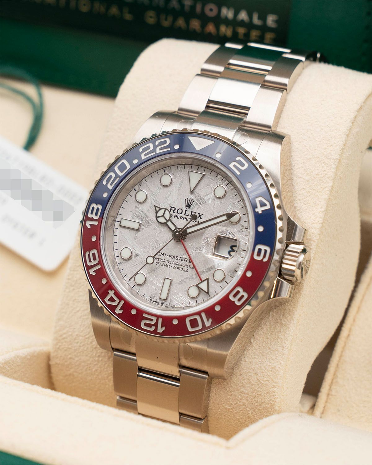 Rolex 126719BLRO