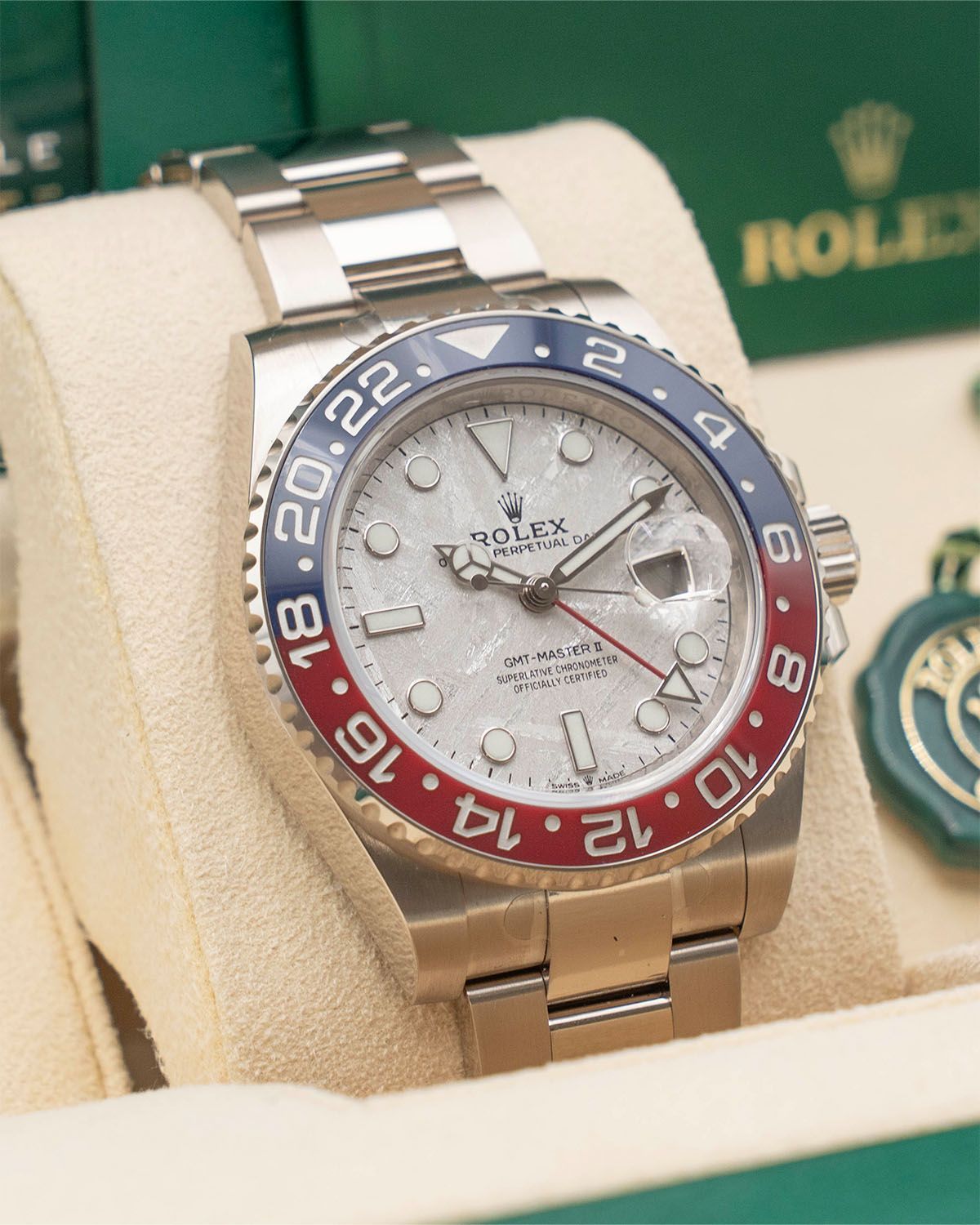 Rolex 126719BLRO