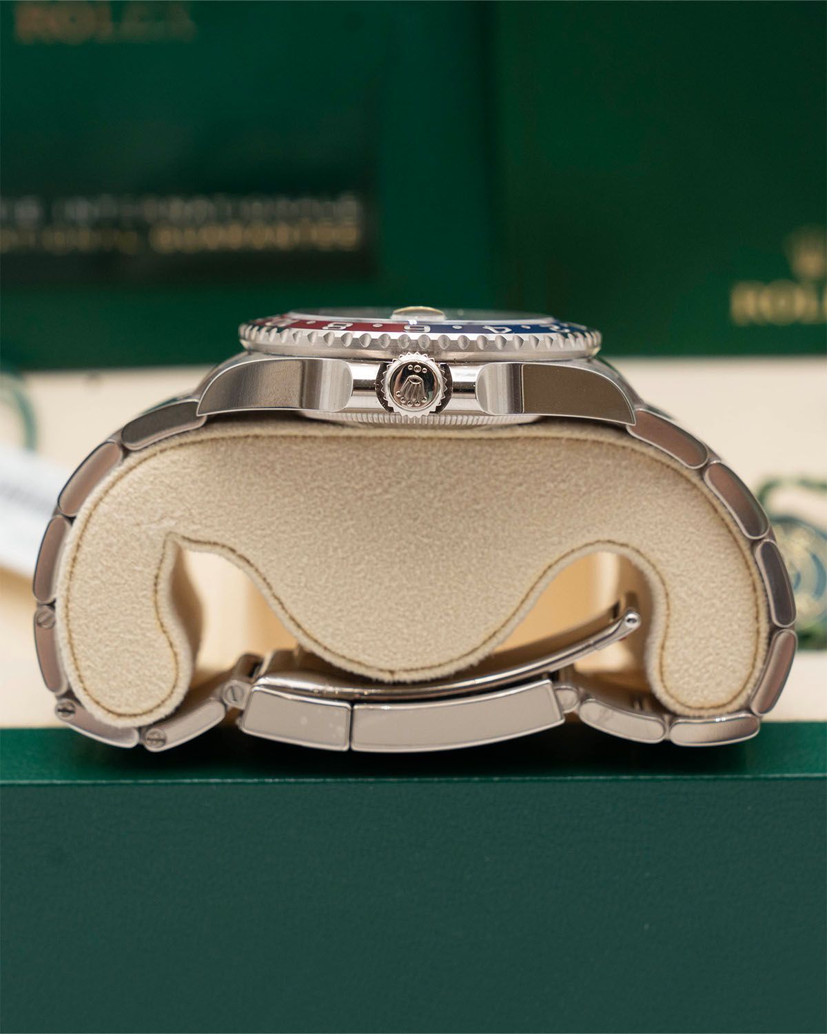 Rolex 126719BLRO
