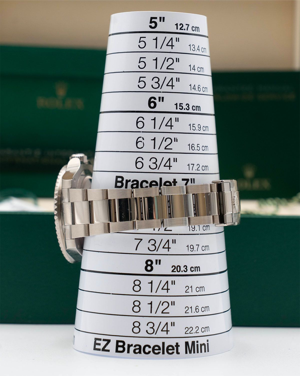 Rolex 126719BLRO
