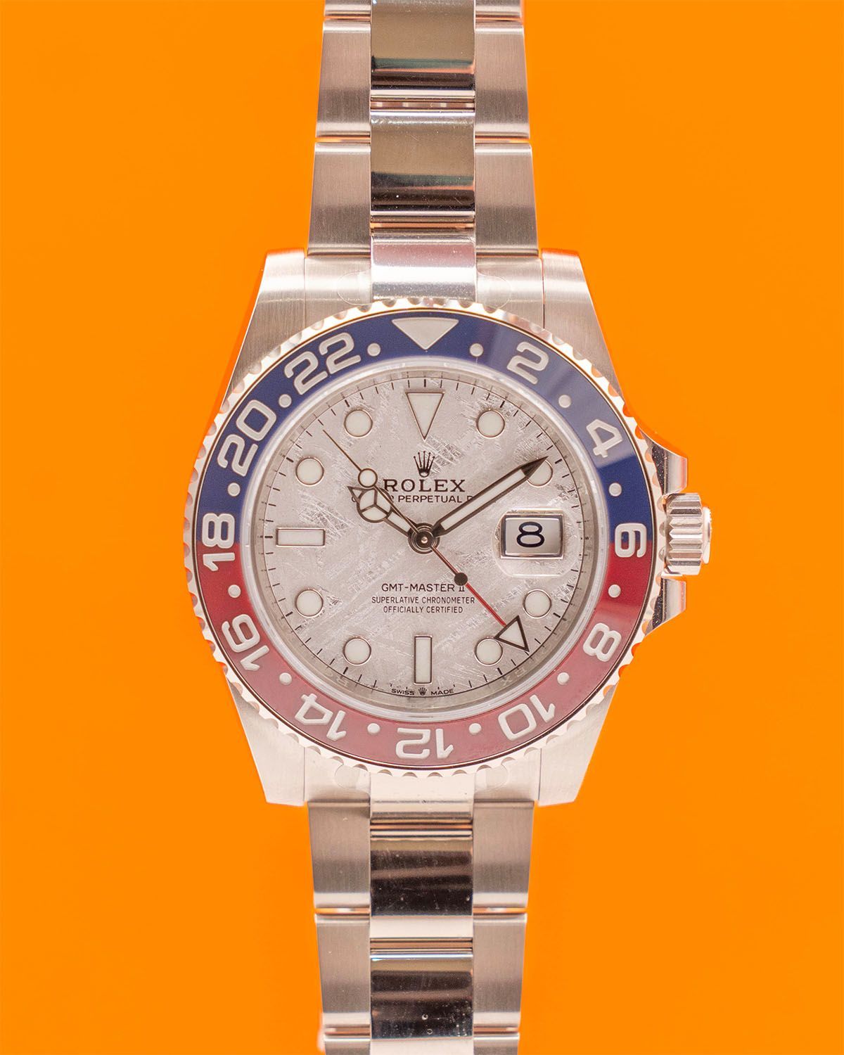Rolex 126719BLRO